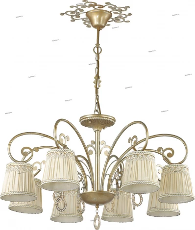 Подвесная люстра Odeon Light Obena 3463/8