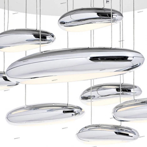 Подвесной светильник Kink Light Эго 5620-8