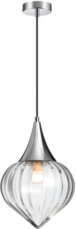 Подвесной светильник Odeon Light Kesta 4949/1 (220V, на проводе, шар)