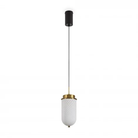 Подвесной светильник светодиодный Freya Iride FR5627PL-L8BBS