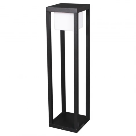 Наземный светильник светодиодный Reluce 09978-0.7-001JH 0,6M LED12W BK