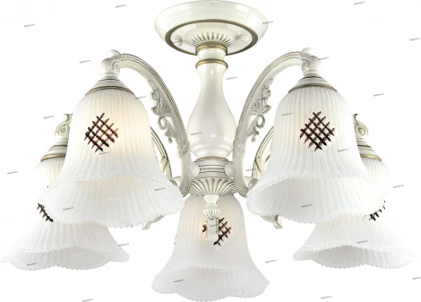 Потолочная люстра Odeon Light Savona 2946/5C