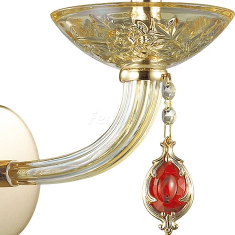 Бра Odeon Light Donna 3927/1W
