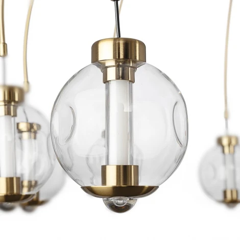 Подвесная люстра Citilux Noona CL251190