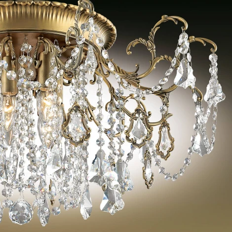 Потолочная люстра Odeon Light Gardia 2879/6C
