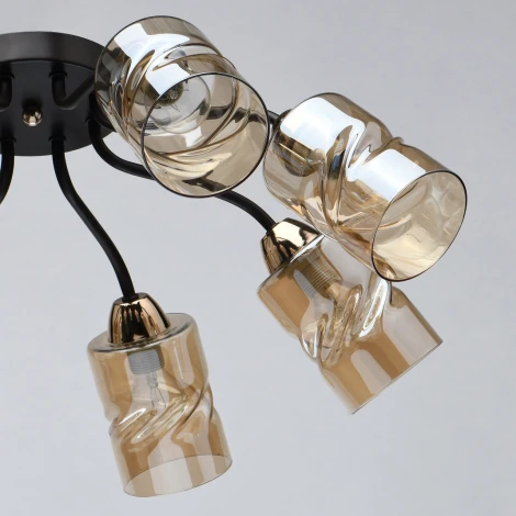 Потолочная люстра MW-Light Олимпия 638019408