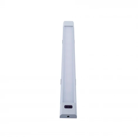 Светильник светодиодный для мебели ULI-F47-5W/4500K/DIM SENSOR IP20 SILVER (220V, сенсорный выключатель)
