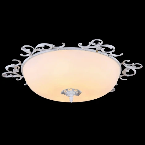 Потолочный светильник Natali Kovaltseva 10796 10796/8C WHITE GOLD