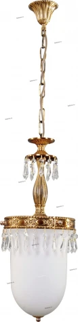 Подвесной светильник N-Light 327 327-02-56 старое золото