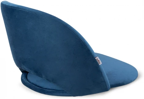 Стул Sheffilton SHT-ST34/S100 тихий океан/черный муар