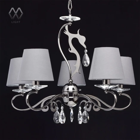 Подвесная люстра MW-Light Виталина 448011605