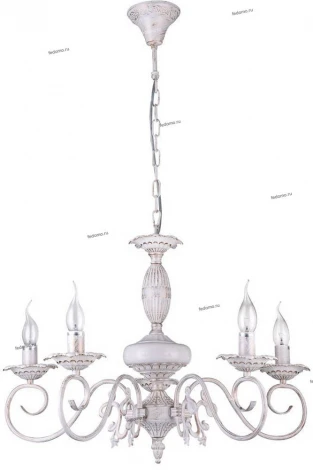 Подвесная люстра Freya Florence FR2806-PL-05-WG