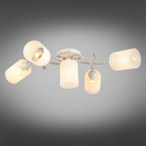 Потолочная люстра Omnilux 286 OML-28607-05