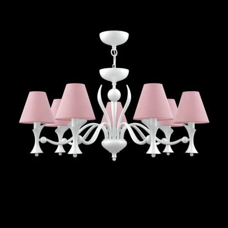 Подвесная люстра Maytoni Modern 4 M3-07-WM-LMP-O-24