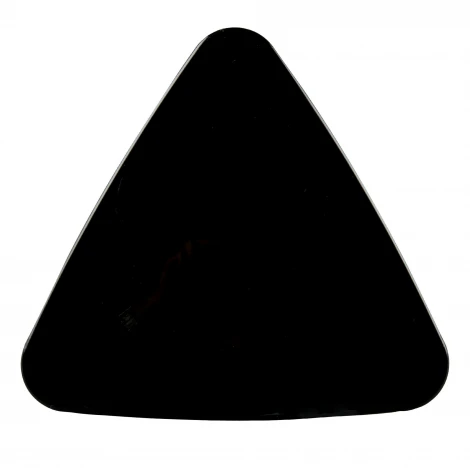 Ночник Uniel DTL-320 Треугольник/Black/Sensor
