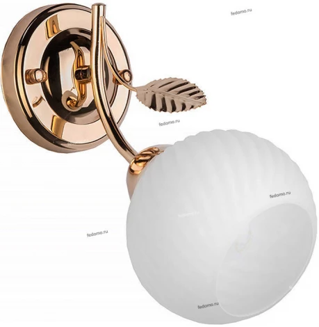 Бра Toplight Maria TL3510B-01FG