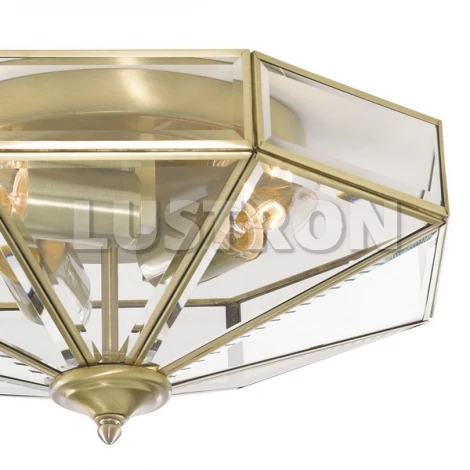 Потолочный светильник Arte Lamp Vitrage A7837PL-3AB