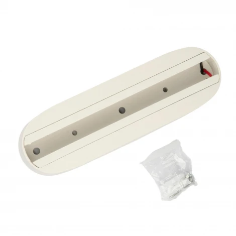 Трековое крепление Volpe UBX-Q122 G82 WHITE 1 POLYBAG (220V)