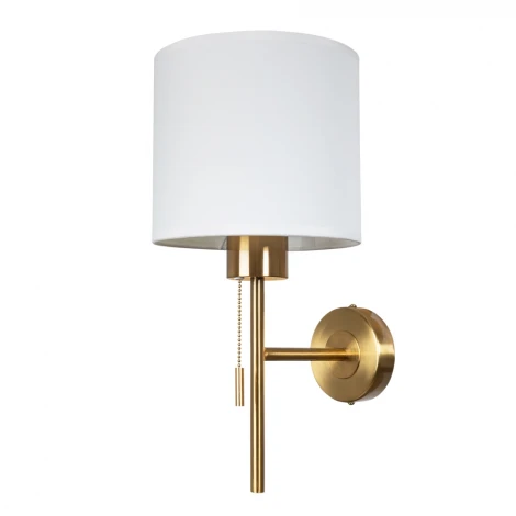 Бра Arte Lamp Proxima A4031AP-1PB (220V, выключатель)