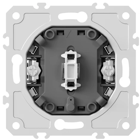 Механизм выключателя одноклавишного проходного Donel DB DB10600
