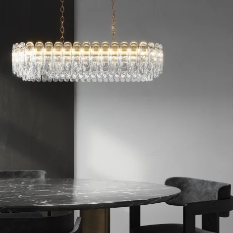 Подвесной светильник Bogate's Chaleur 423/1 (LED, 220V, на цепи)