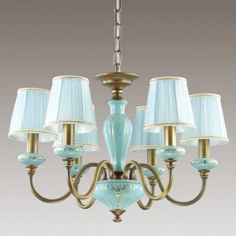 Подвесная люстра Odeon Light Marea 3948/6