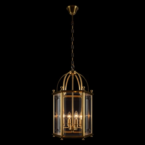 Подвесная люстра Loft It Glory 10592/4 AB
