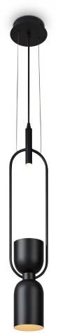 Подвесной светильник Freya Achillea FR5400PL-01B (220V, на тросе)