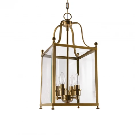 Подвесная люстра Loft It Noble 10591/4 AB