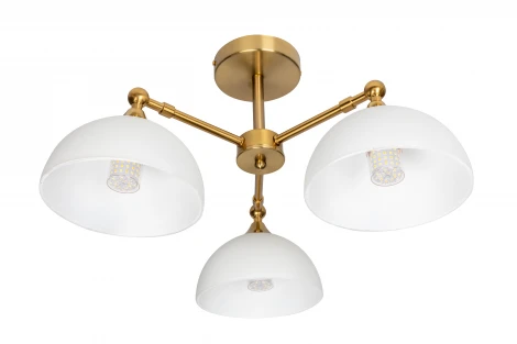 Потолочная люстра на штанге Rivoli Emina 3332-303