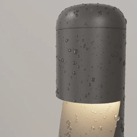 Наземный светильник Maytoni Hagen O423FL-L5GF (LED, 220V, IP65)
