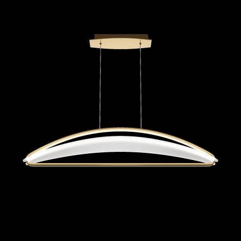 Подвесной светильник Maytoni Breeze MOD281PL-L34BS3K (LED, 220V, на проводе)