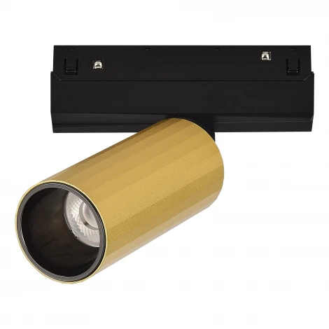 Трековый светильник магнитный 48V ST Luce Skyline 48 ST807.246.12 (LED, круглые)