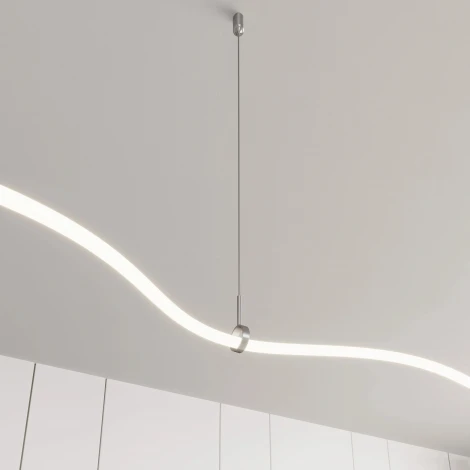 Держатель трека ART-APRIORI-HOLDER-HANG-TUBE-L1500 (TN) (Arlight, IP20 Металл, 3 года) 049320