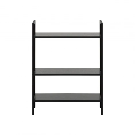 Стеллаж Стилвуд 23 широкий, 3 полки Leset 4687207095686