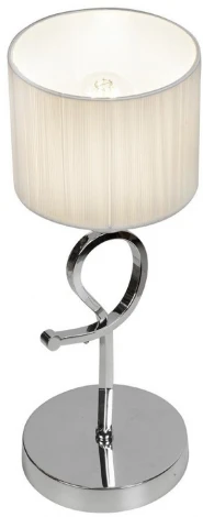 Интерьерная настольная лампа iLamp Bella RM1029/1T CR