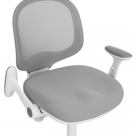 Кресло Rainbow/Рейнбоу Grey (Cерый) Tetchair 25662