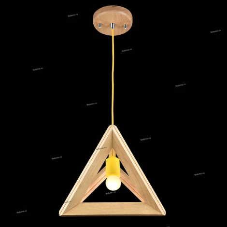 Подвесной светильник Maytoni Pyramide P110-PL-01-YE
