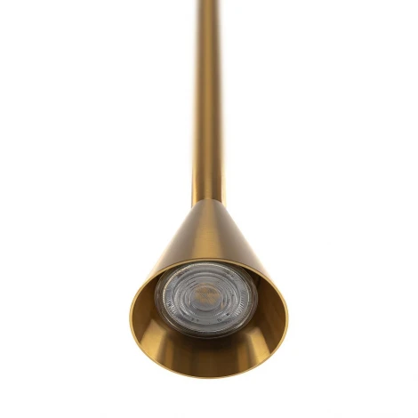 Подвесной светильника (+BL6025BS) латунь Citilux Duza CL51712_BL