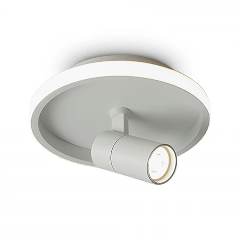 Потолочный светильник со спотом Freya Neo FR6040CL-L14W