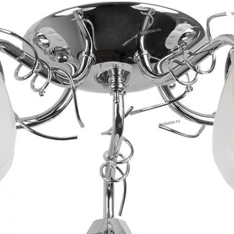 Потолочная люстра Toplight Alexia TL3640X-05CH
