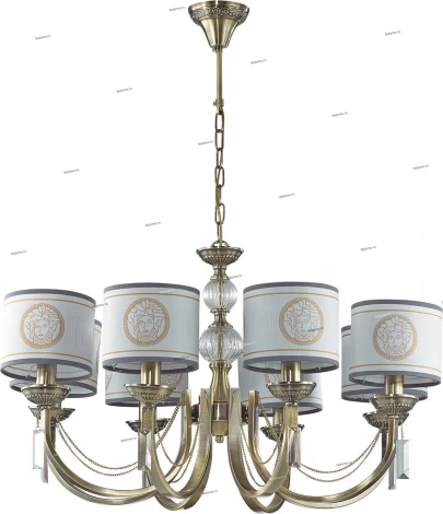 Подвесная люстра Odeon Light Talia 3268/8
