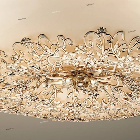 Потолочный светильник Odeon Light Palmira 2677/8C