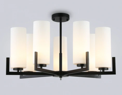 Потолочная люстра на штанге Ambrella Modern LH56058