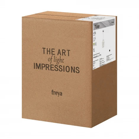 Подвесной светильник Freya Tote FR6223PL-L17TR 17Вт LED