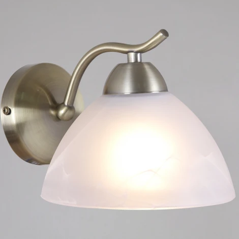 Бра ILLUMICO IL0905-1WSQ-26 AB ELITE