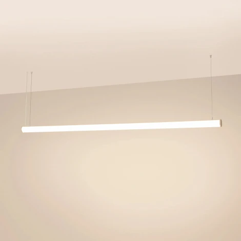 Подвесной светильник линейный SP-LINE-HANG-D60-L1985-40W Warm3000 (SL, 230V) IP33 (Arlight, Алюминий) 063649(1)