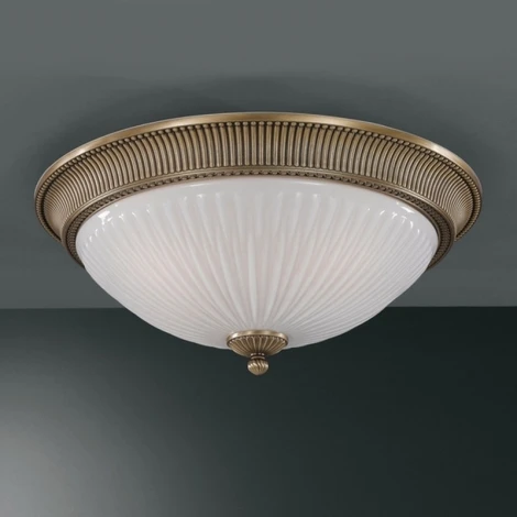 Потолочная люстра Reccagni Angelo 9270 PL 9270/4