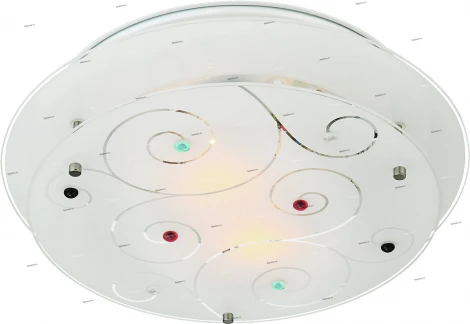 Потолочный светильник Arte Lamp Esmeralda A4815PL-2CC