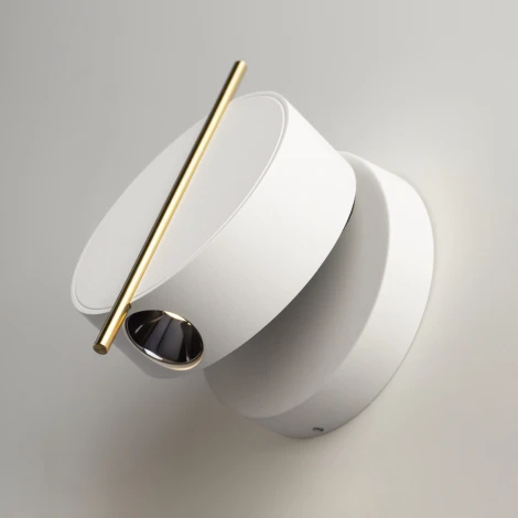 Спот Maytoni Nuance MOD180WL-L4W3K1 (LED, 220V, круглые)